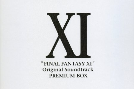 「大都会」ORIGINAL SOUNDTRACK PREMIUM BOX FINAL FANTASY XI Original Soundtrack PREMIUM BOX | SQEX